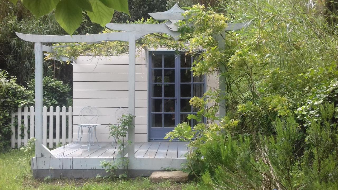 Maison D'Hotes Le Calme Saint Tropez Exteriér fotografie