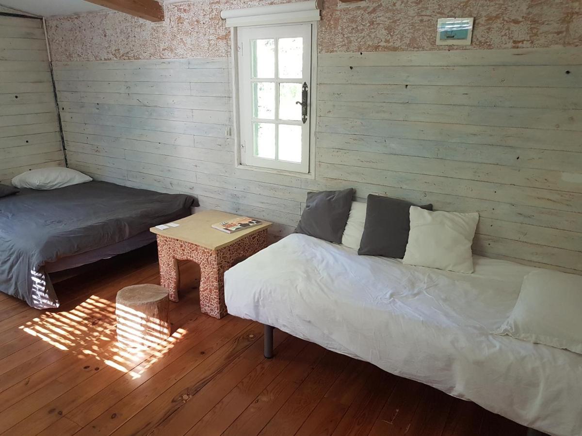 Maison D'Hotes Le Calme Saint Tropez Exteriér fotografie