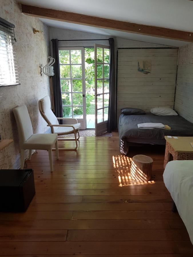 Maison D'Hotes Le Calme Saint Tropez Exteriér fotografie